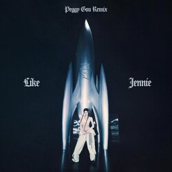 like JENNIE banner