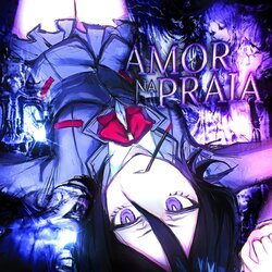 Amor Na Praia (Slowed) banner