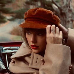 All Too Well Taylor Swift banner