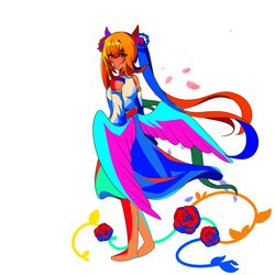 【管弦】请不要带我走（原版） 奥莉安多幻想曲/盘圆方块/诗岸 banner