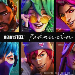 PARANOIA banner