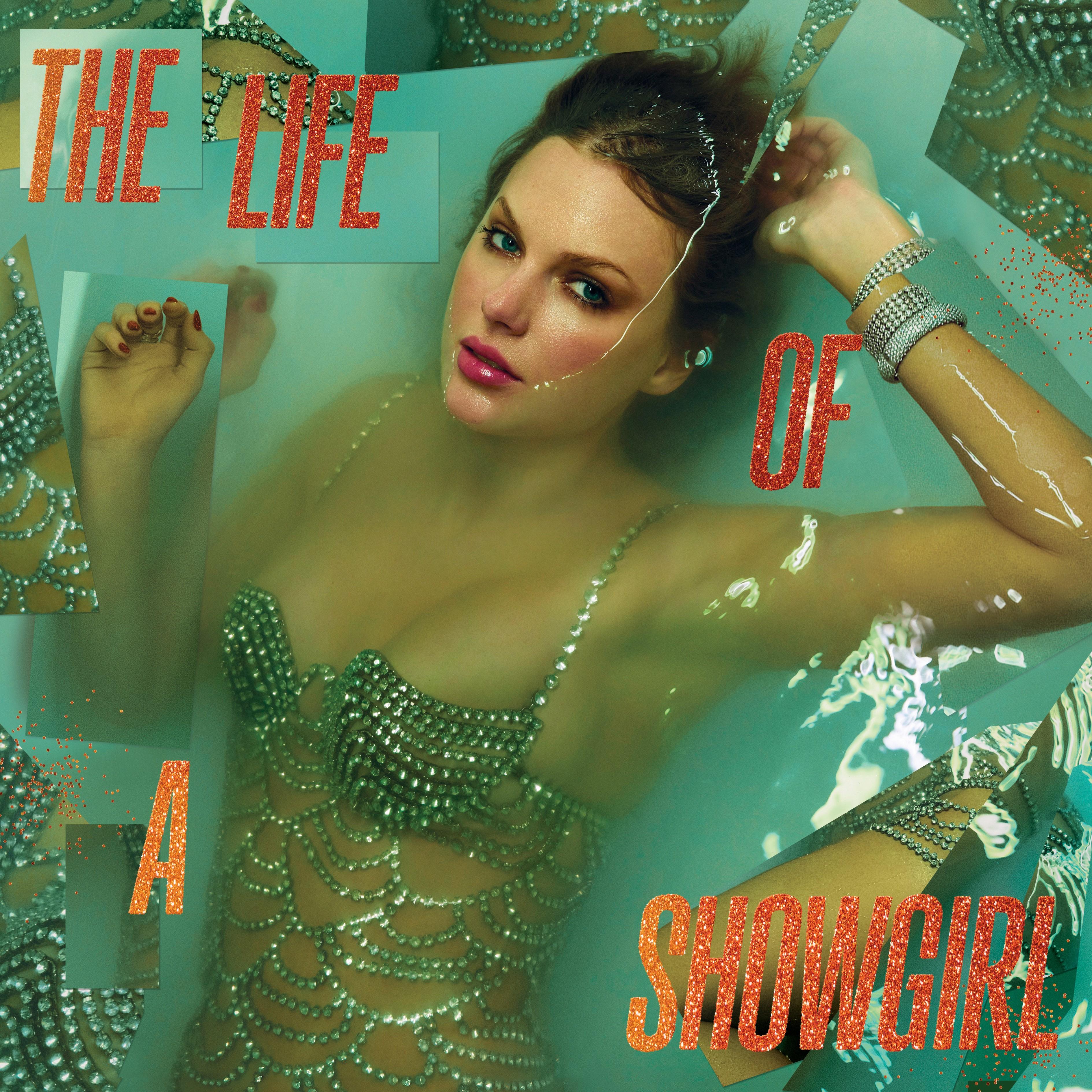 The Life of a Showgirl banner