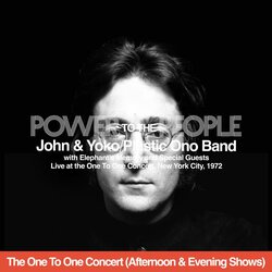 Give Peace A Chance (Live At The One To One Concert, Evening Show) banner