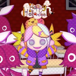 Happy Halloween banner