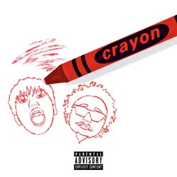 Crayon banner