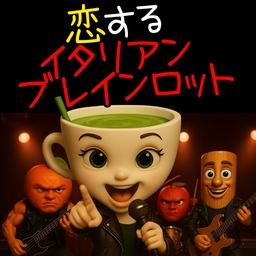 恋するイタリアンブレインロット banner