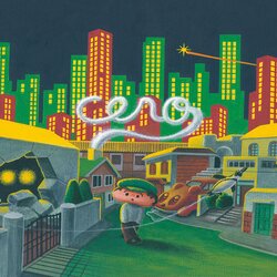 大停电の夜に banner