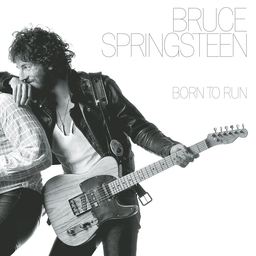 Born to Run banner