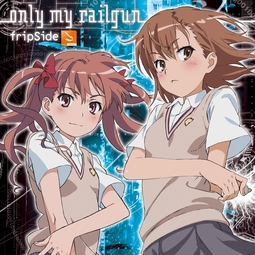 only my railgun banner