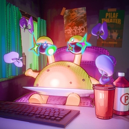 ゴーストマンション banner