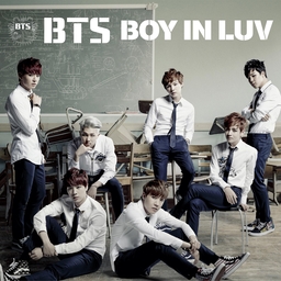 BOY IN LUV banner