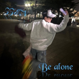 Be alone banner