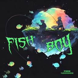 Fish Boy banner