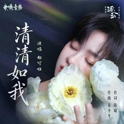 清清如我《逐玉》電視劇 banner